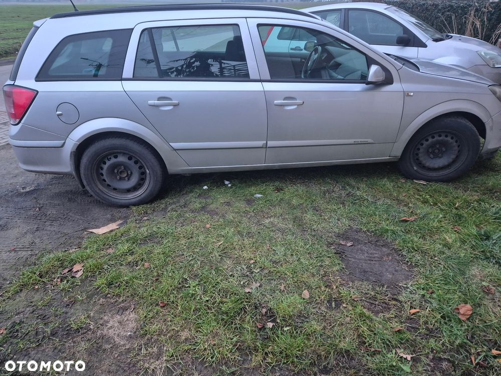 Opel Astra - 2
