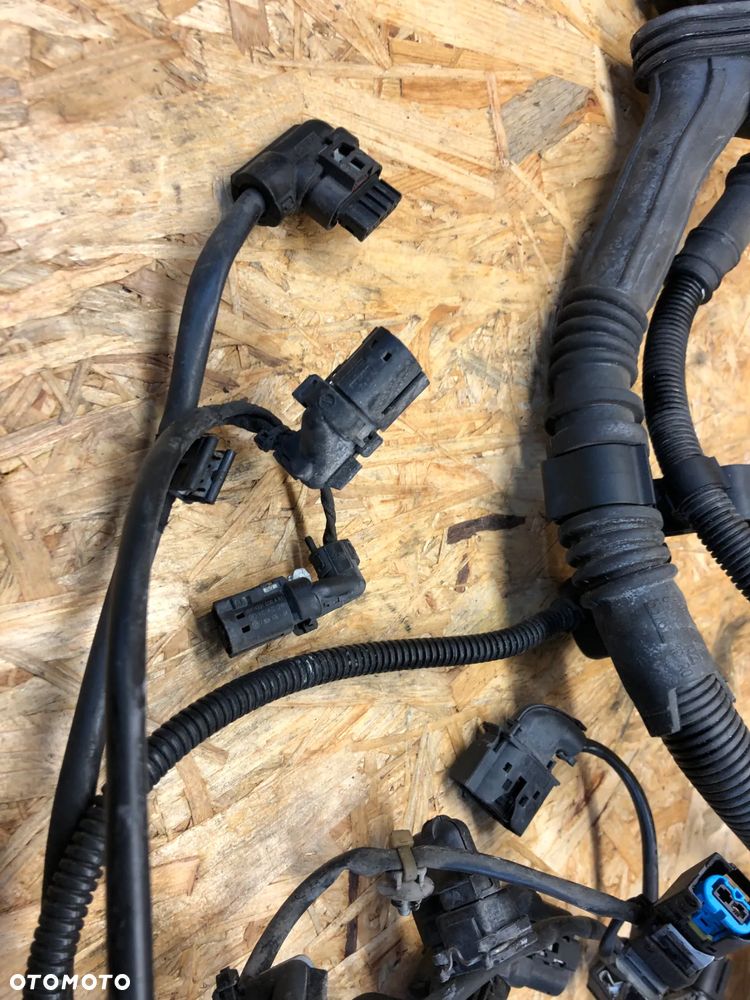 Wiązka silnika bmw f25 n47 - 4