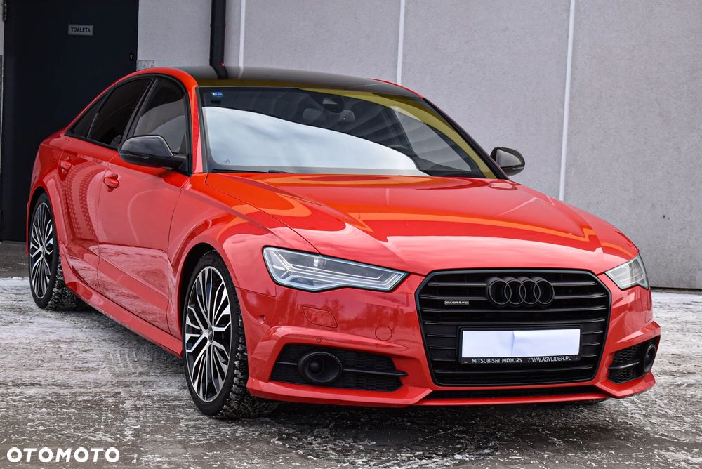 Audi A6 Limousine 3.0 TDI competition quattro tiptronic - 21