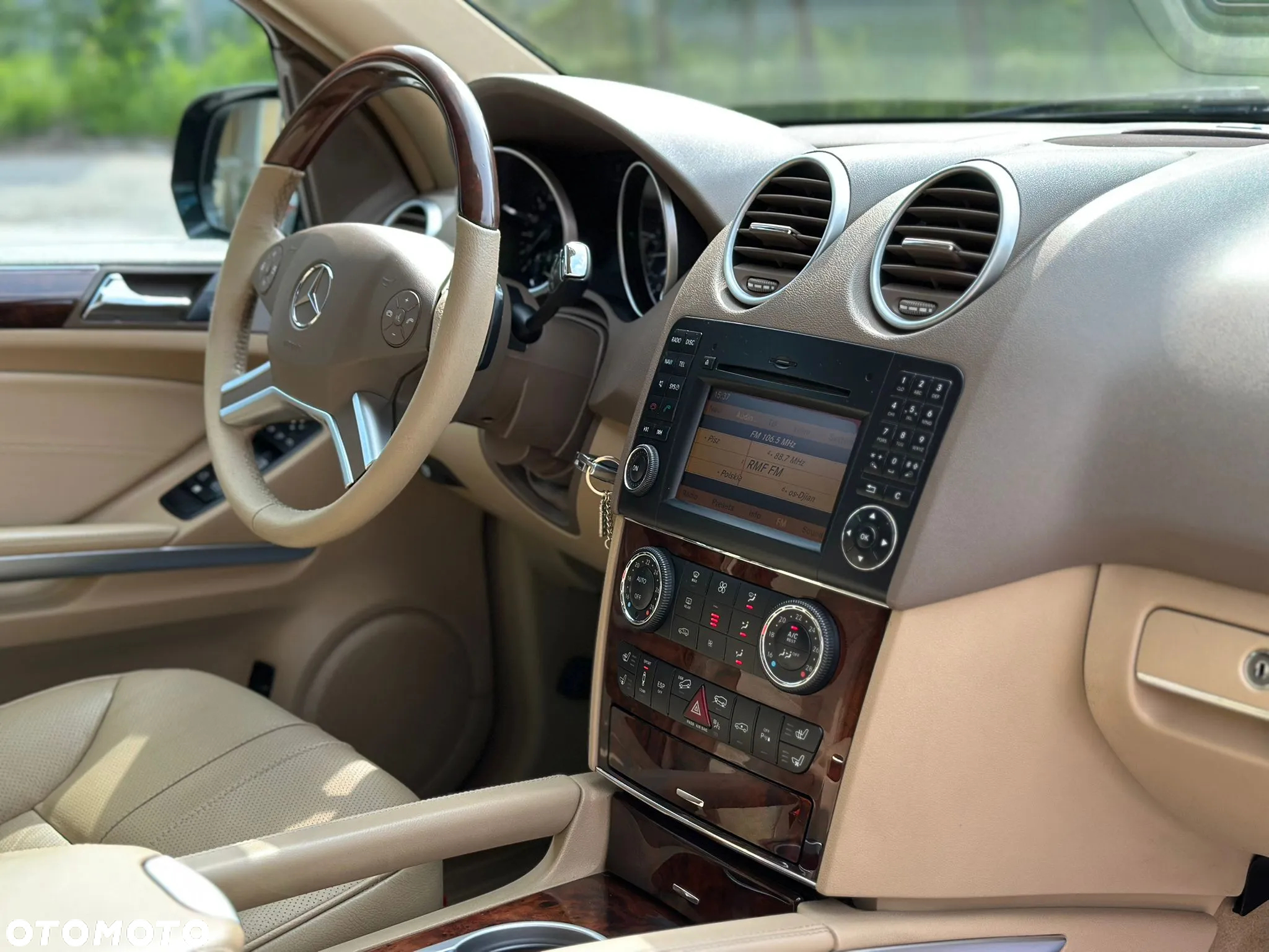 Mercedes-Benz ML 350 CDI 4-Matic - 12