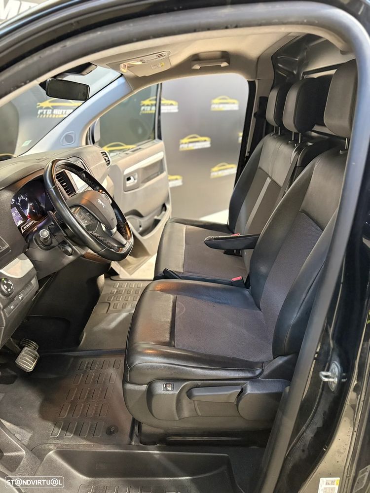 Peugeot Expert 180cv ETG8 Sport Grip Control - 13