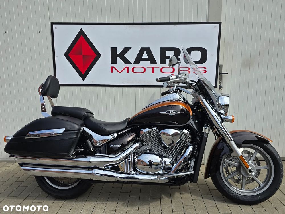 Suzuki VL 1500 Intruder LC - Boulevard C90 - 2