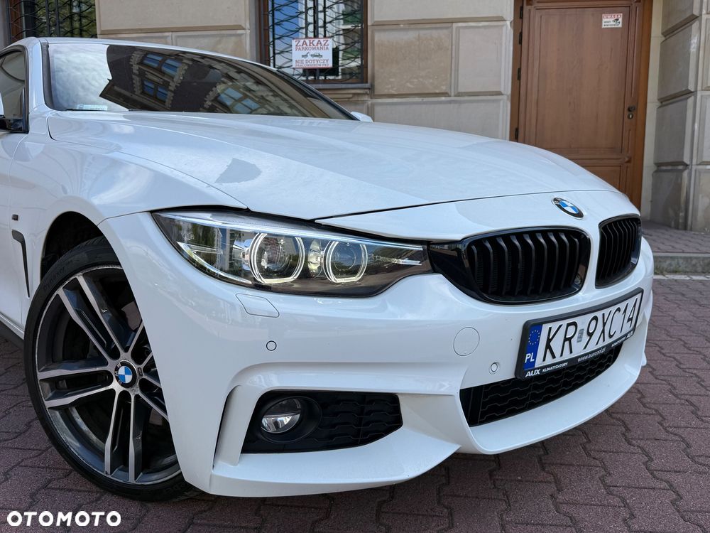 BMW Seria 4 430i xDrive M Sport - 20