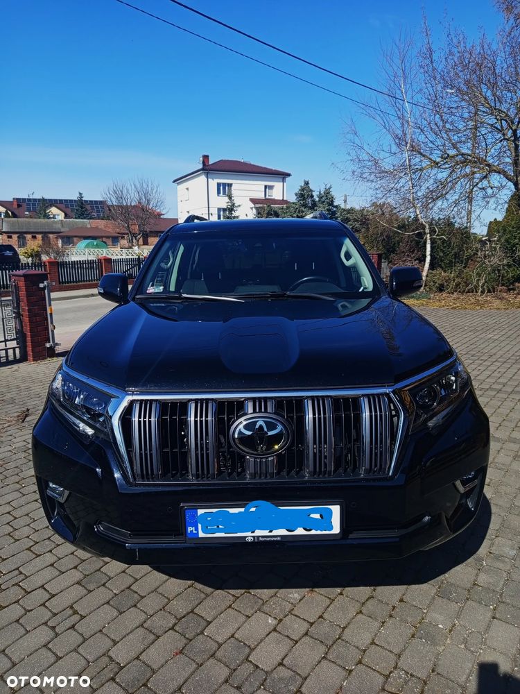 Toyota Land Cruiser LC 2.8 D-4D Invincible - 5