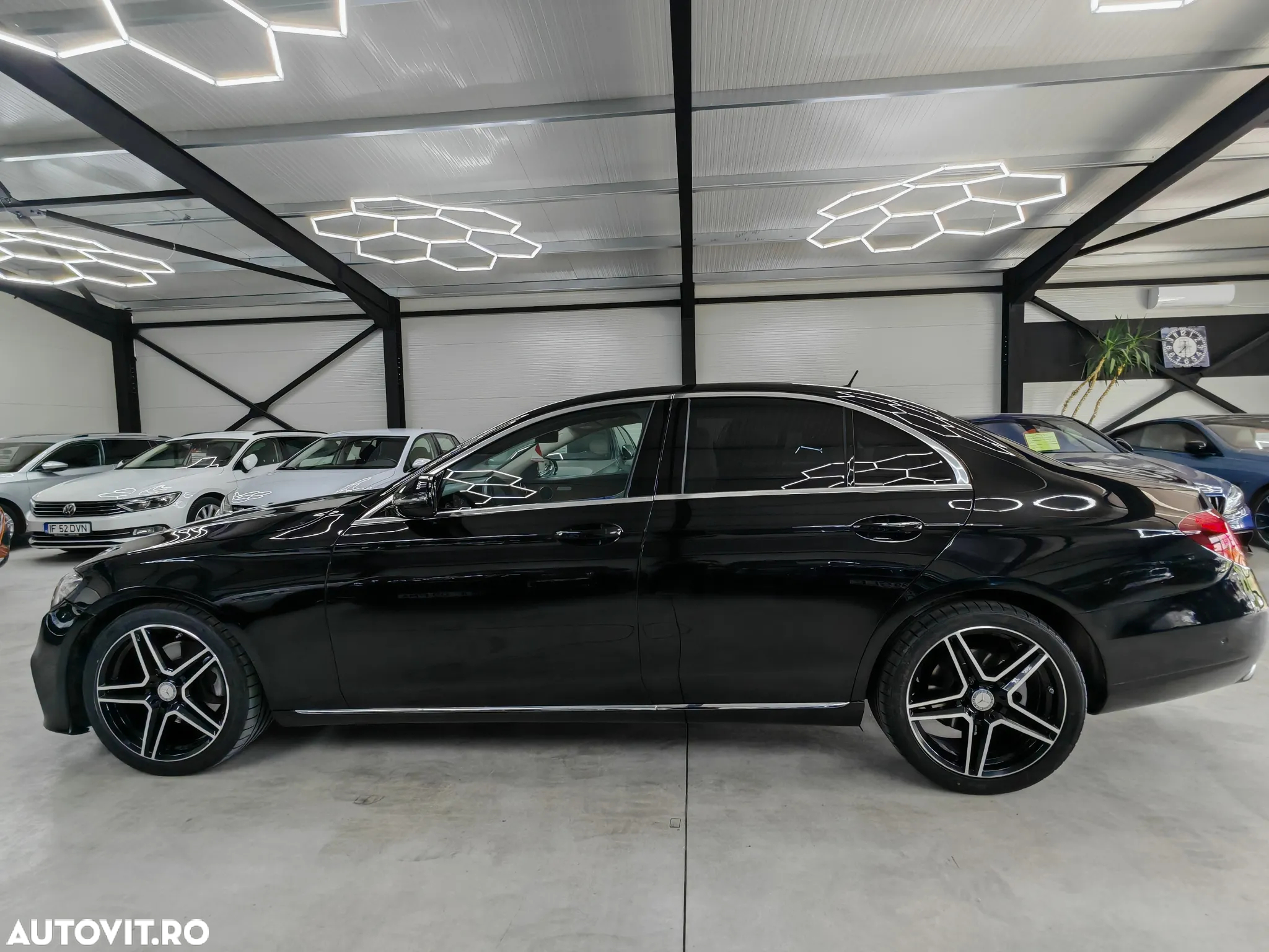 Mercedes-Benz E 220 d 9G-TRONIC Edition AMG Line - 6