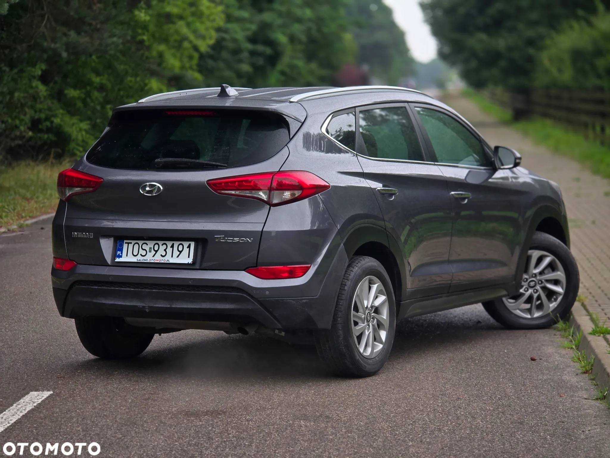 Hyundai Tucson 1.7 CRDI BlueDrive Style 2WD - 4