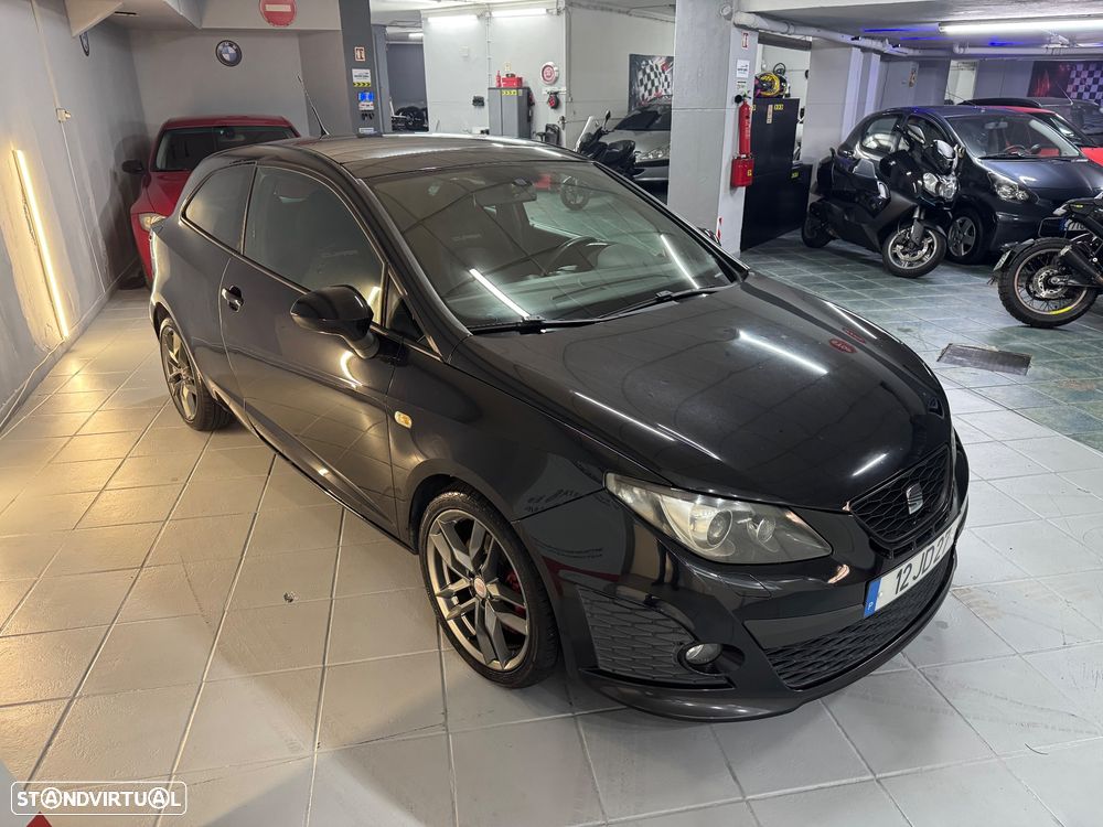 SEAT Ibiza 1.4 TSI Cupra DSG - 10