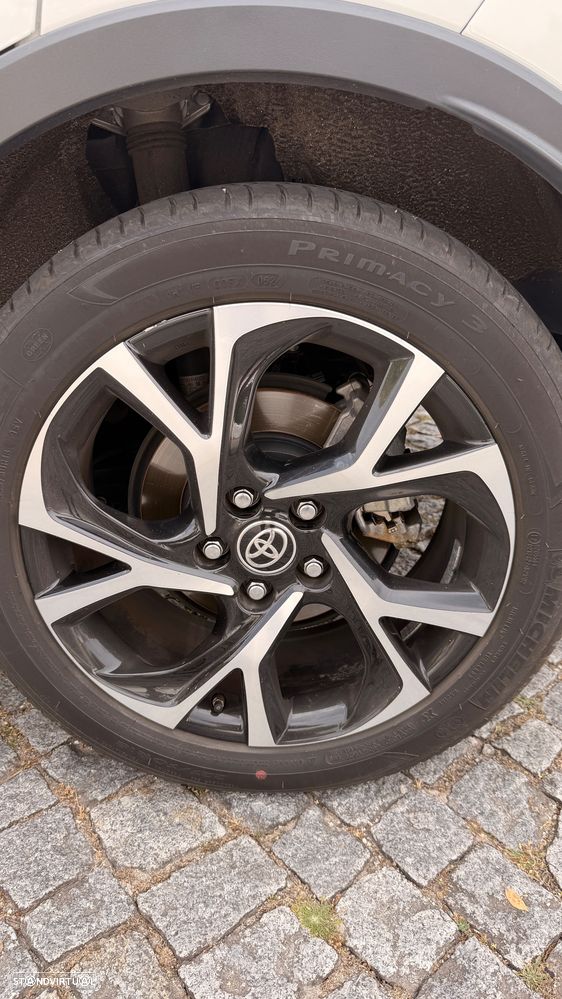 Toyota C-HR 1.8 Hybrid Square Collection - 11