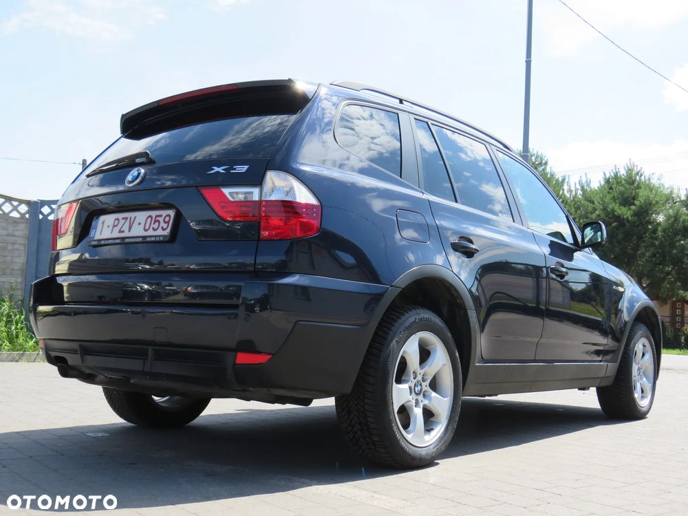 BMW X3 2.0d - 16