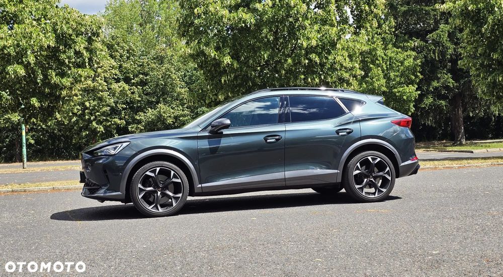 Cupra Formentor 2.0 TSI 4Drive VZ DSG - 8