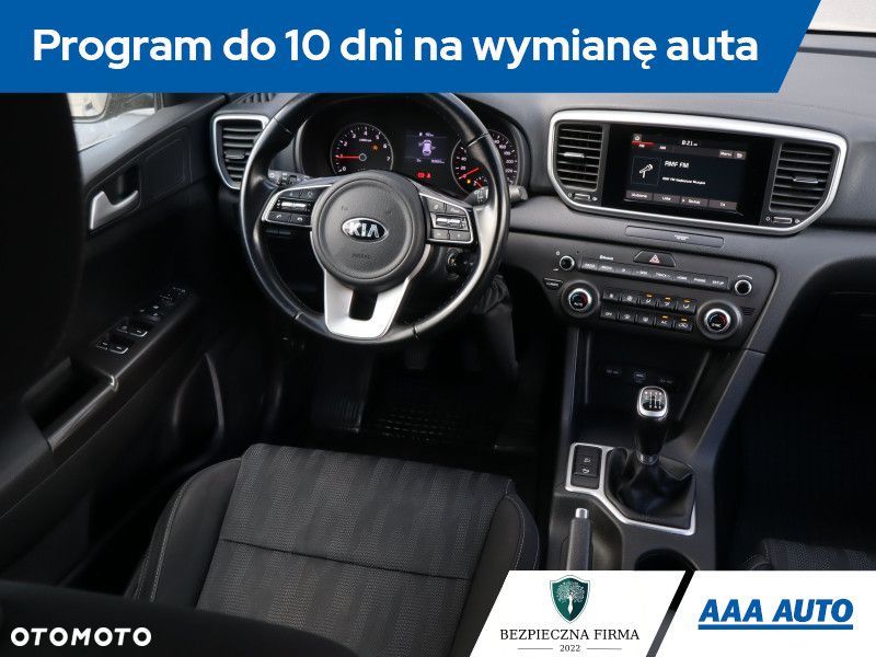 Kia Sportage - 9