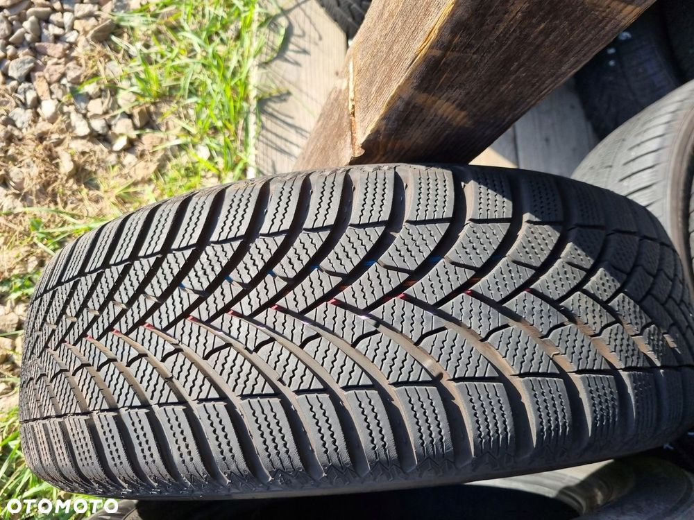 Opony Semperit Speed-Grip 5 205/60R16 96H,2024r,2x7,5mm jak nowe - 3