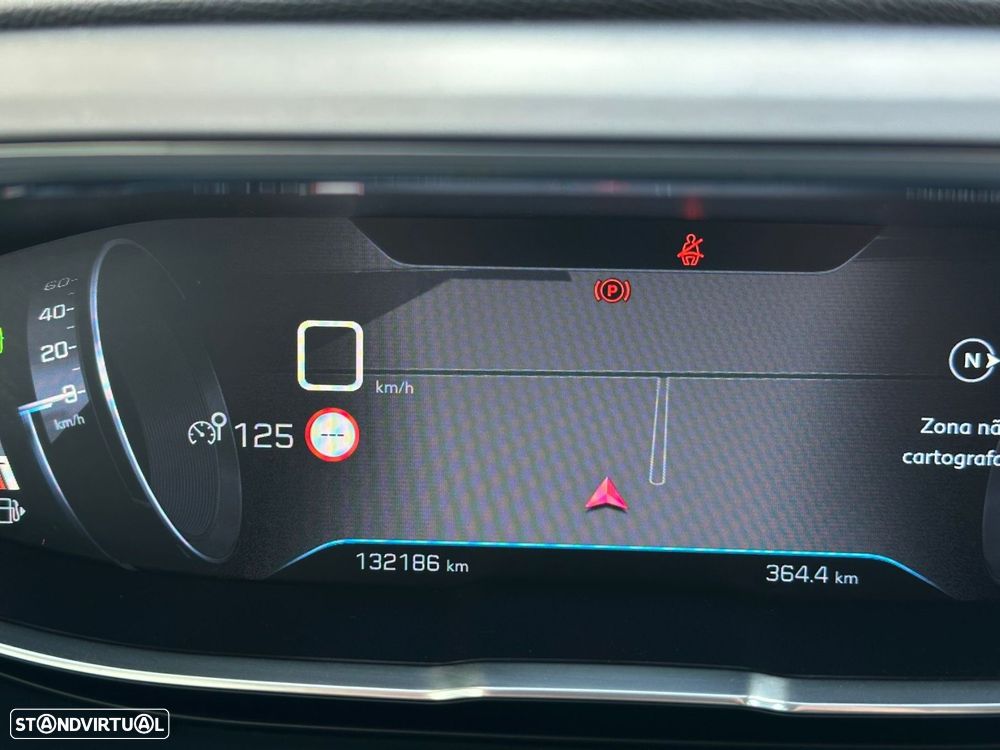 Peugeot 3008 1.5 BlueHDi Allure - 9