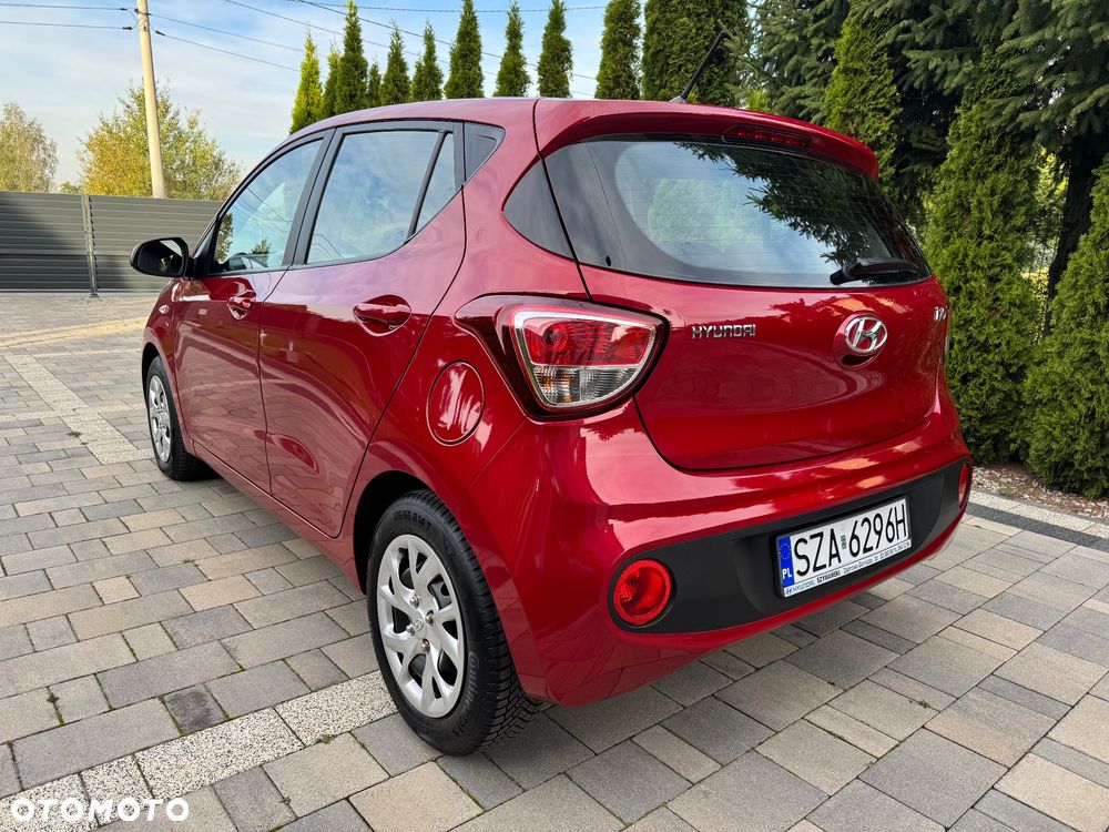 Hyundai i10 1.0 GO - 4