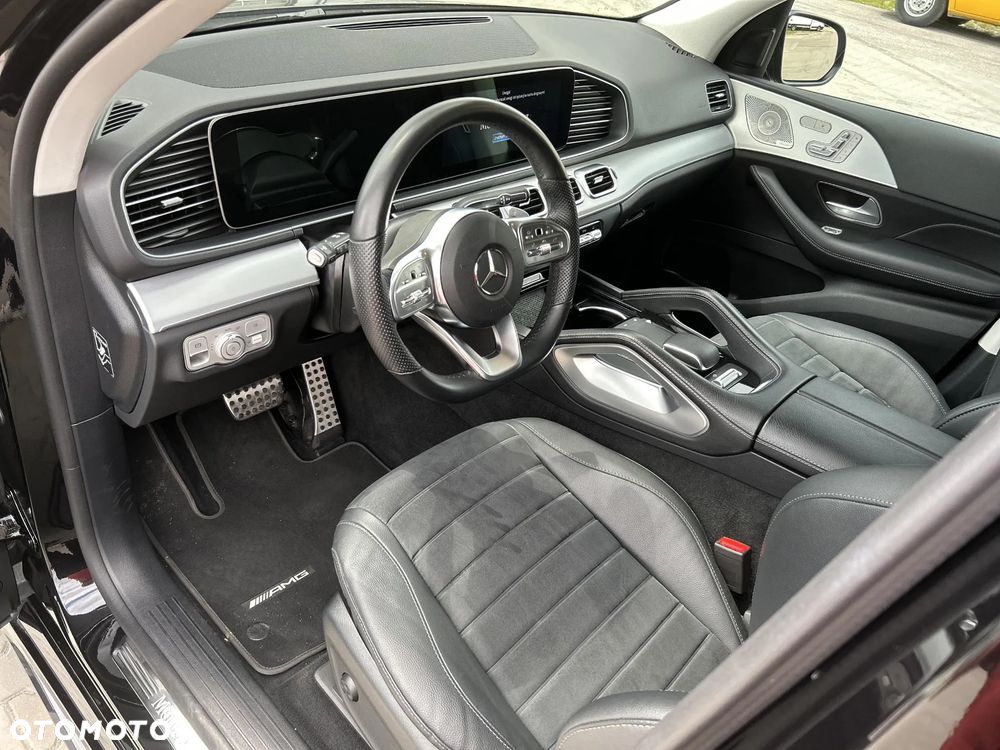 Mercedes-Benz GLE 300 d 4-Matic - 12