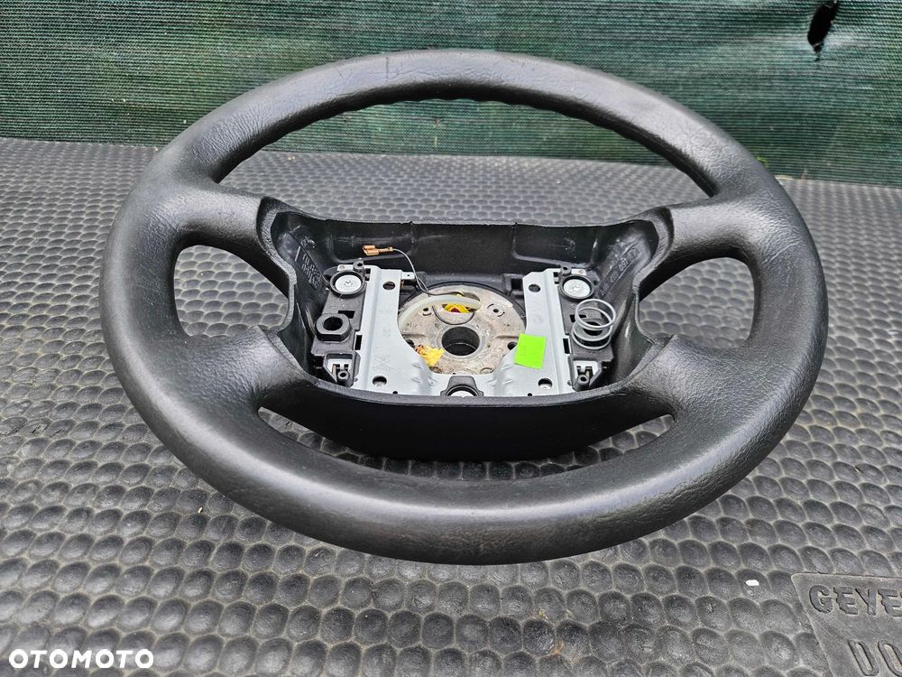 Kierownica 4 Ramienna 1J0419091AA 1U0880201A Czarna Air Bag Poduszka Skoda Octavia I 1 2001r VW Seat AUDI - 11