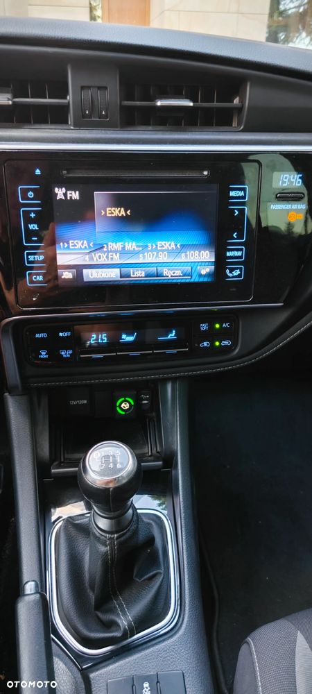 Toyota Auris 1.6 Comfort - 9