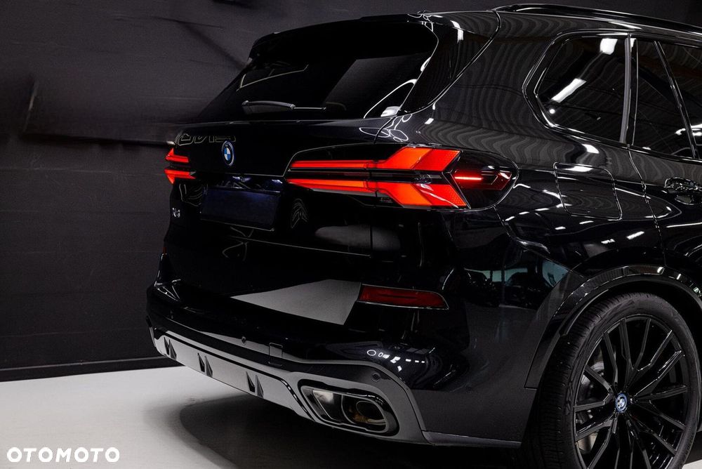 BMW X5 xDrive30d mHEV M Sport sport - 16