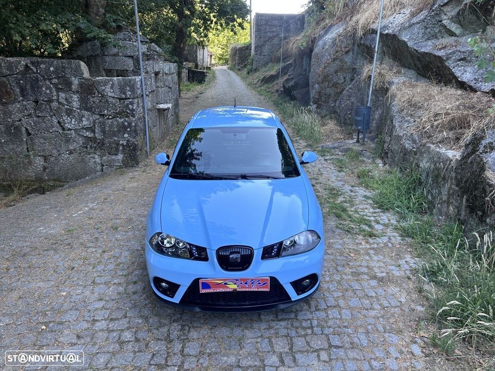 SEAT Ibiza 1.9 TDi FR - 22