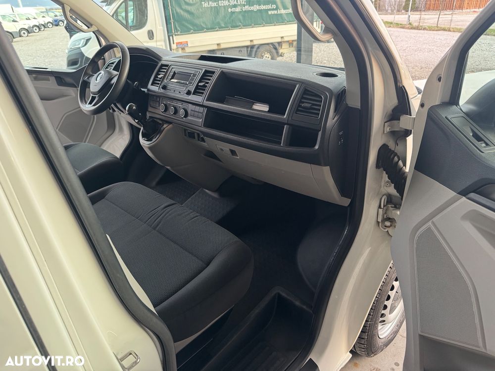 Volkswagen Transporter FRIGORIFIC - 17