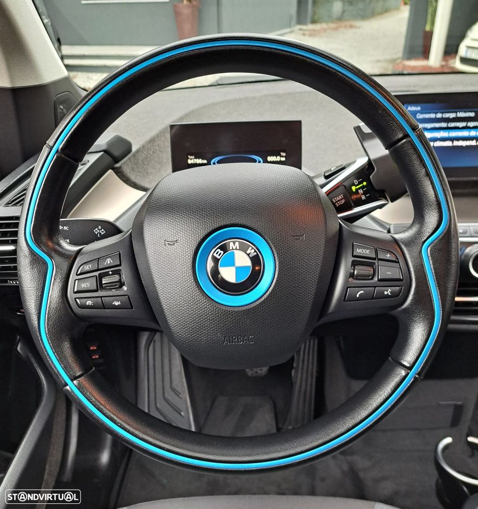 BMW i3 - 8