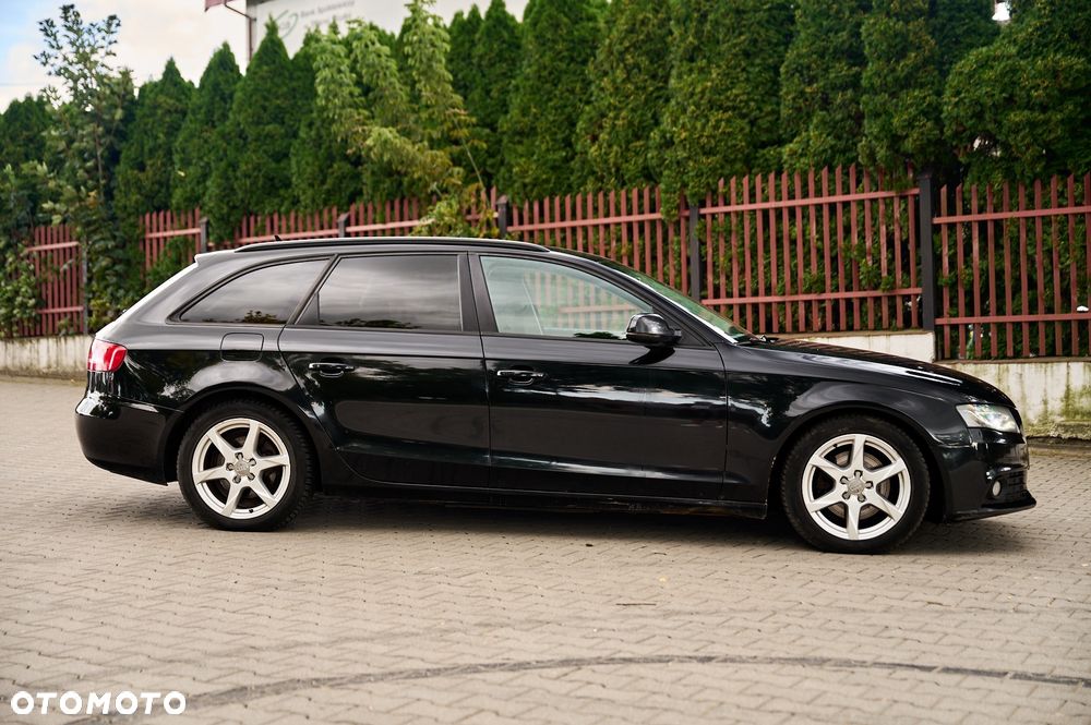 Audi A4 Avant 2.0 TDI DPF Ambition - 19