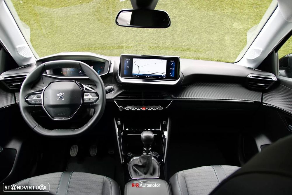 Peugeot 208 1.2 PureTech Allure - 7