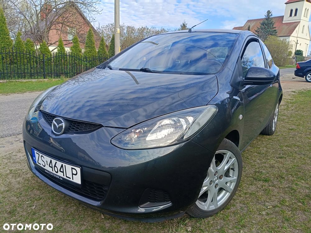 Mazda 2 - 1