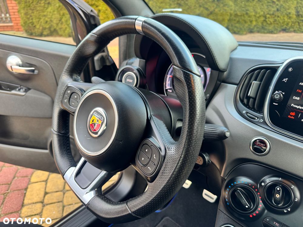 Abarth 500 - 32