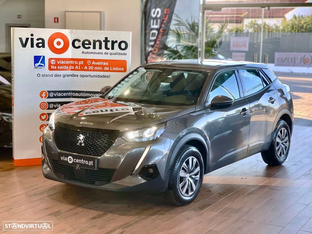Peugeot 2008 1.2 PureTech Active - 29