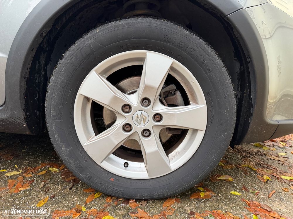 Suzuki SX4 1.6 DDiS GL Outdoor Line - 23