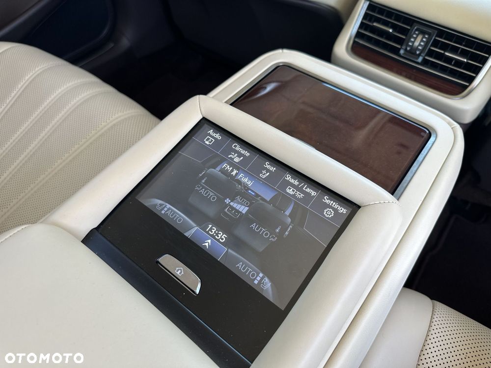 Lexus LS - 20