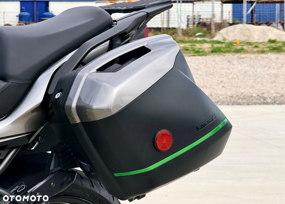 Kawasaki Versys 1000 - 13