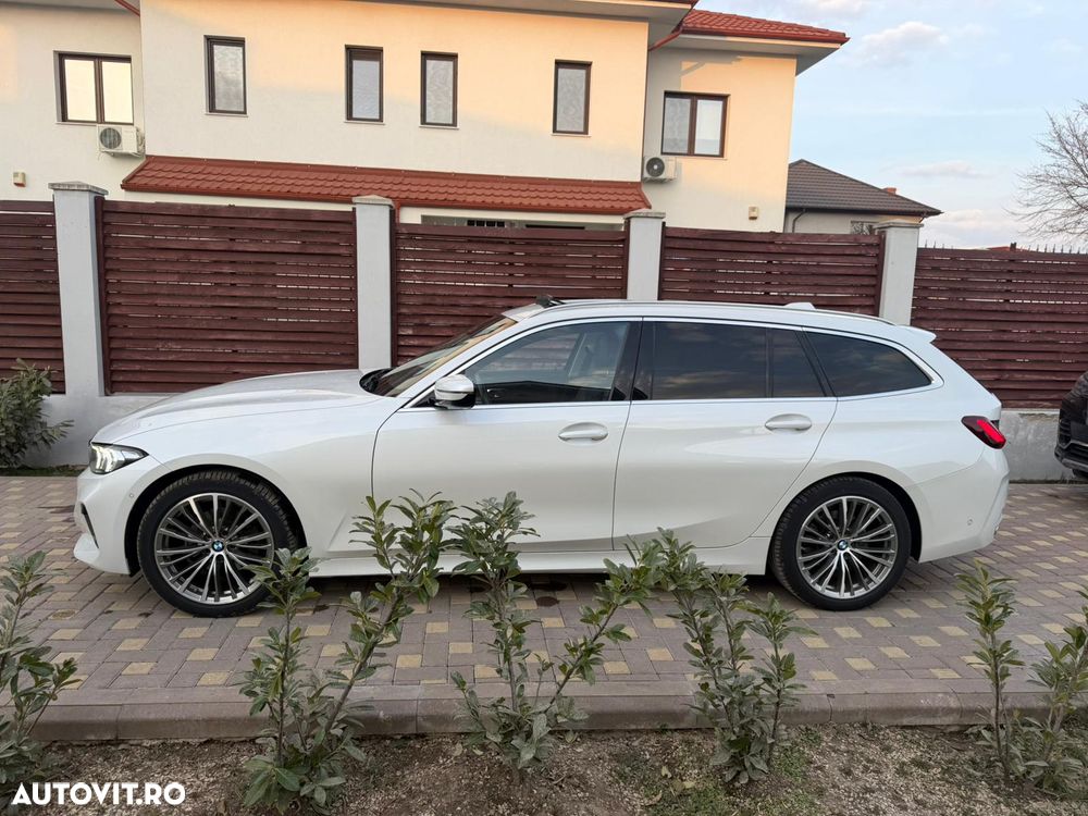 BMW Seria 3 320d xDrive AT MHEV - 4