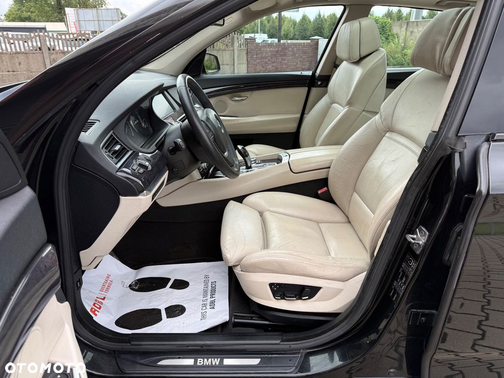 BMW 5GT 530d - 14