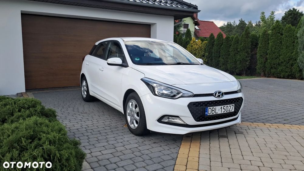 Hyundai i20 - 2