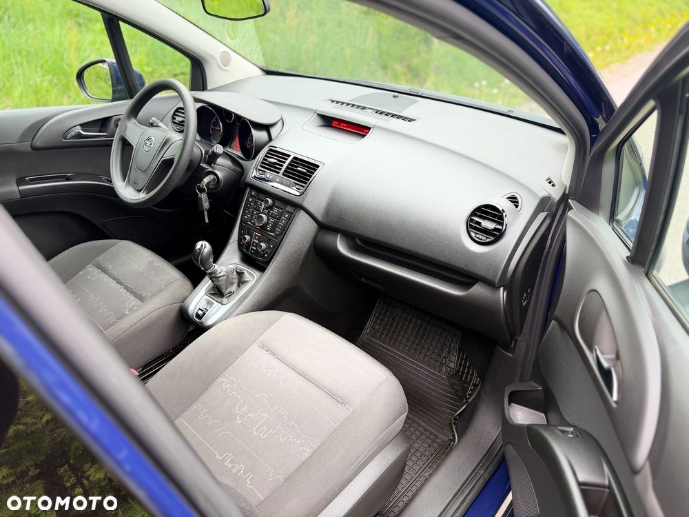 Opel Meriva 1.4 Style - 11