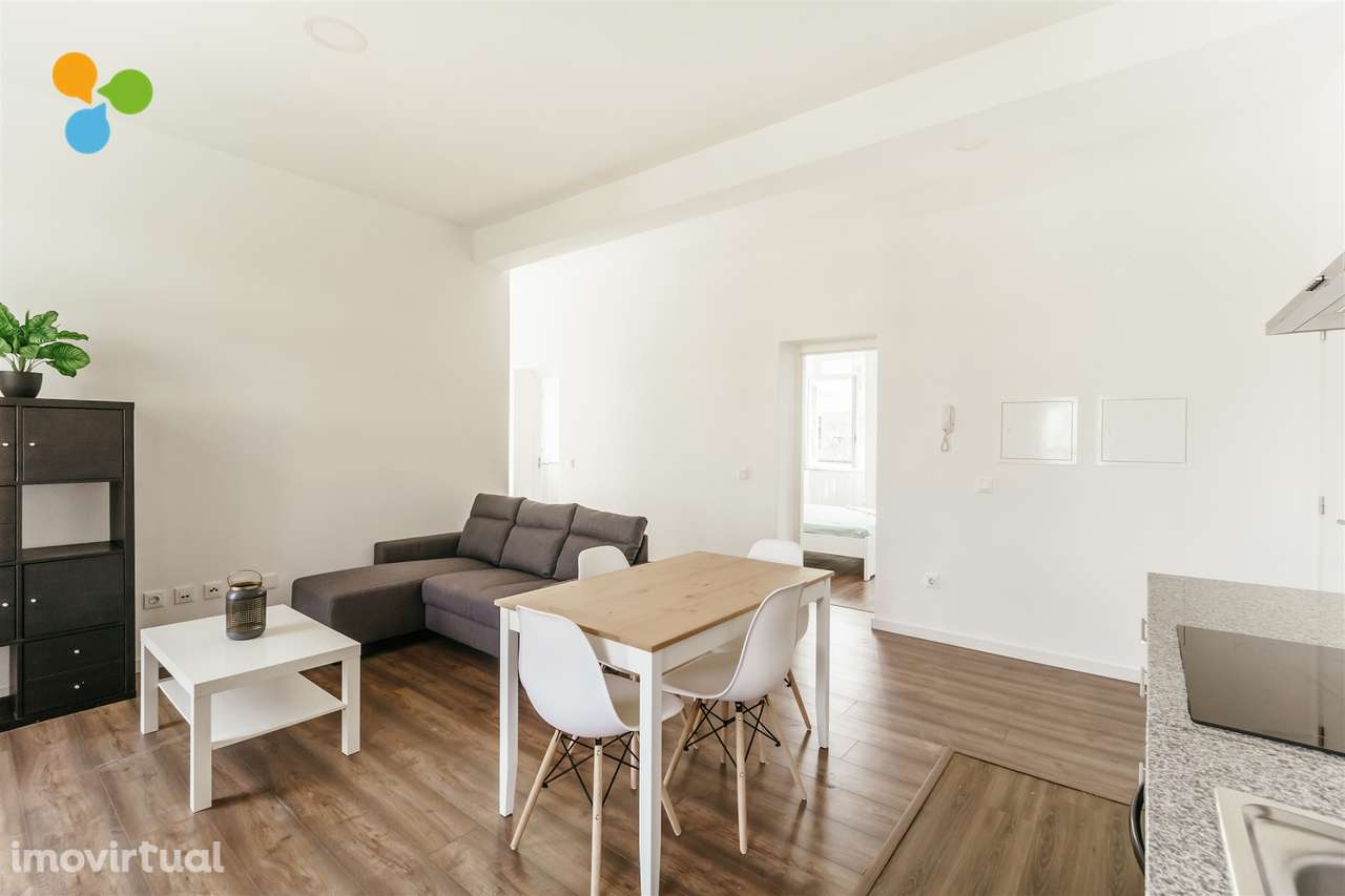 Apartamento T2 Arrendamento em Covilhã e Canhoso,Covilhã - Grande imagem: 5/22