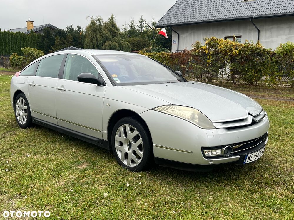 Citroën C6 2.7 HDi 24V Business - 7