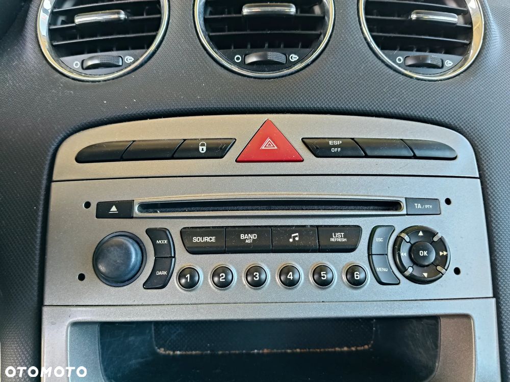 Peugeot 308 1.6 Trendy - 16