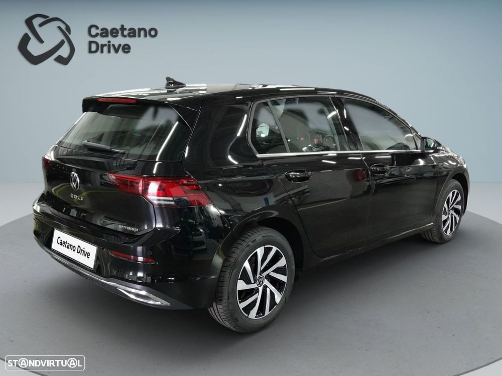 VW Golf 1.4 TSI e-Hybrid DSG - 9