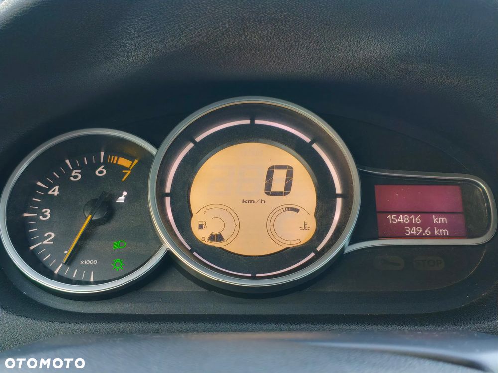 Renault Megane 1.6 16V Expression Euro5 - 8