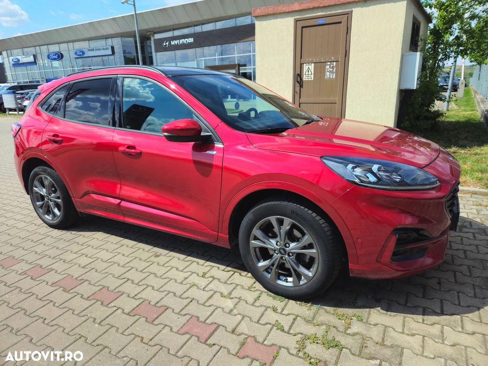 Ford Kuga 2.5 Duratec PHEV ST Line X - 4