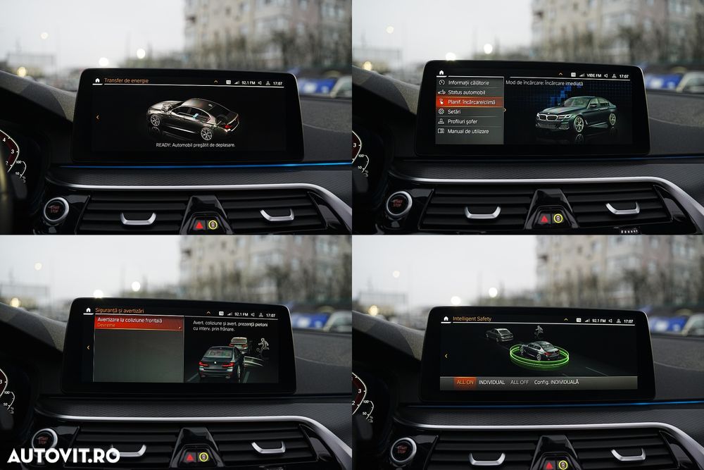 BMW Seria 5 530e Aut. M Sport Edition - 22