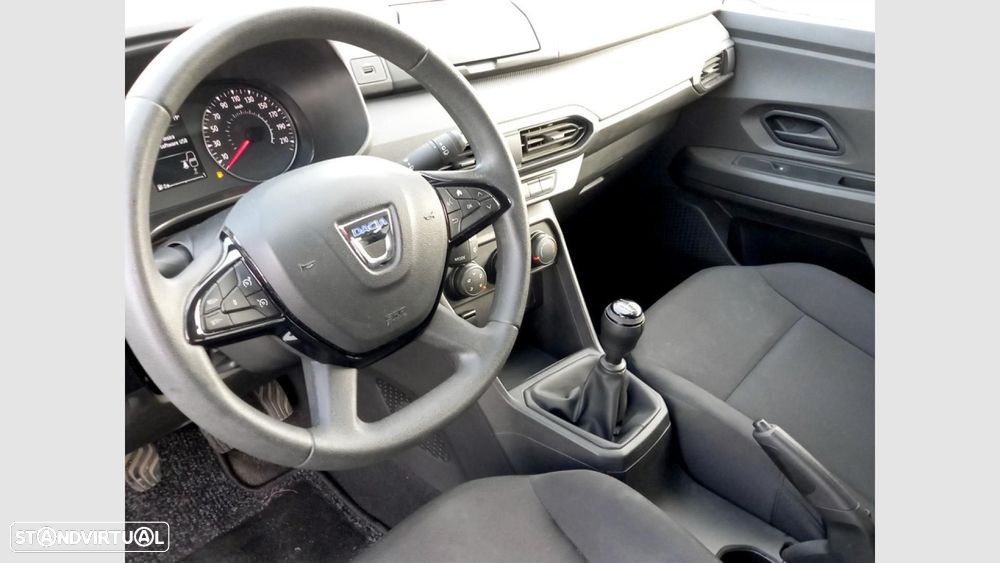 Dacia Sandero 1.0 SCe Access - 14