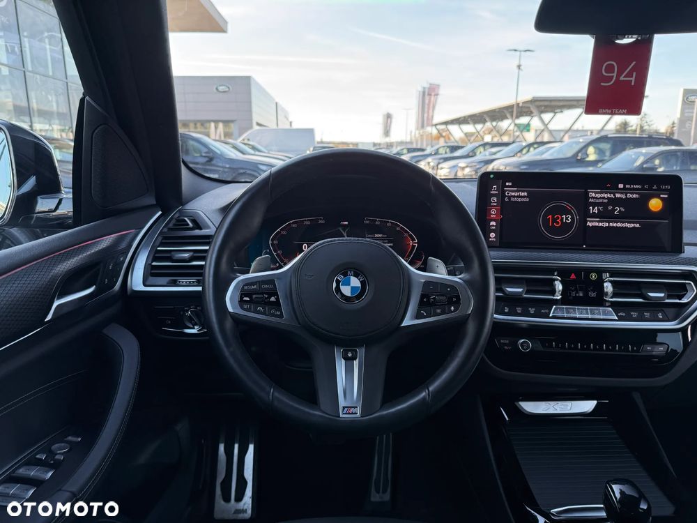 BMW X3 xDrive30i GPF M Sport sport - 32