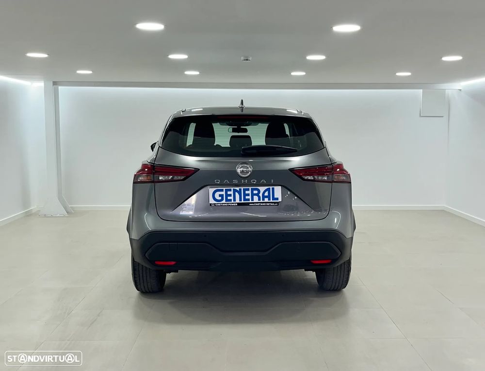 Nissan Qashqai 1.3 DIG-T N-Connecta - 4