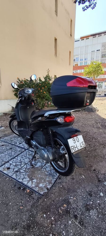 Peugeot Tweet 125 - 15