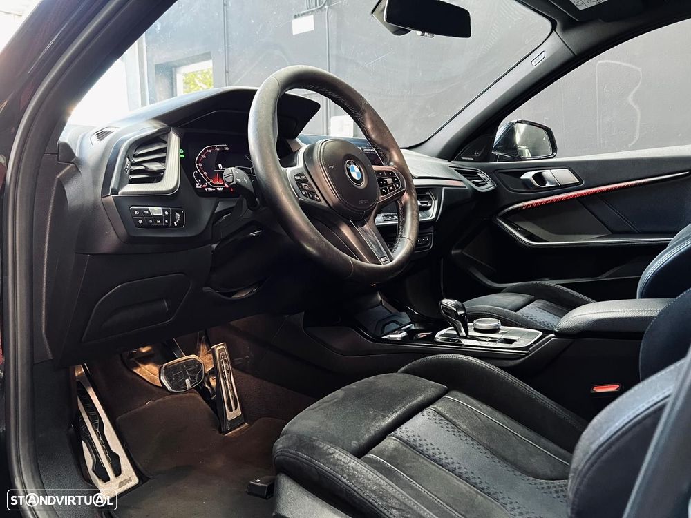 BMW 116 d Pack M Auto - 20