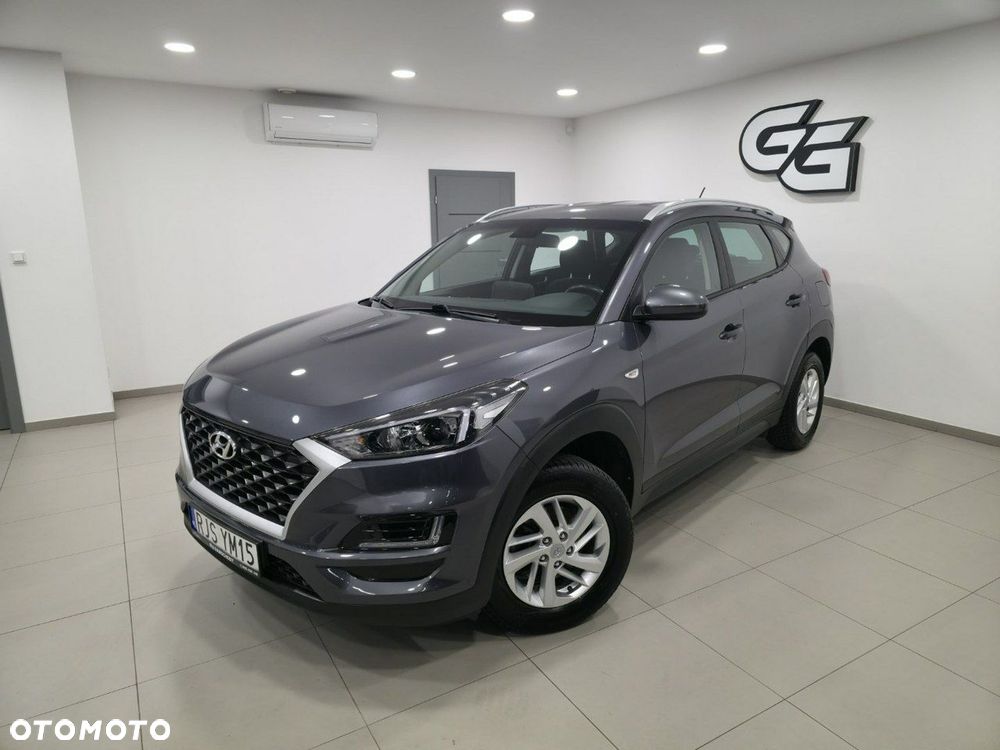 Hyundai Tucson 1.6 GDi 2WD Style - 3
